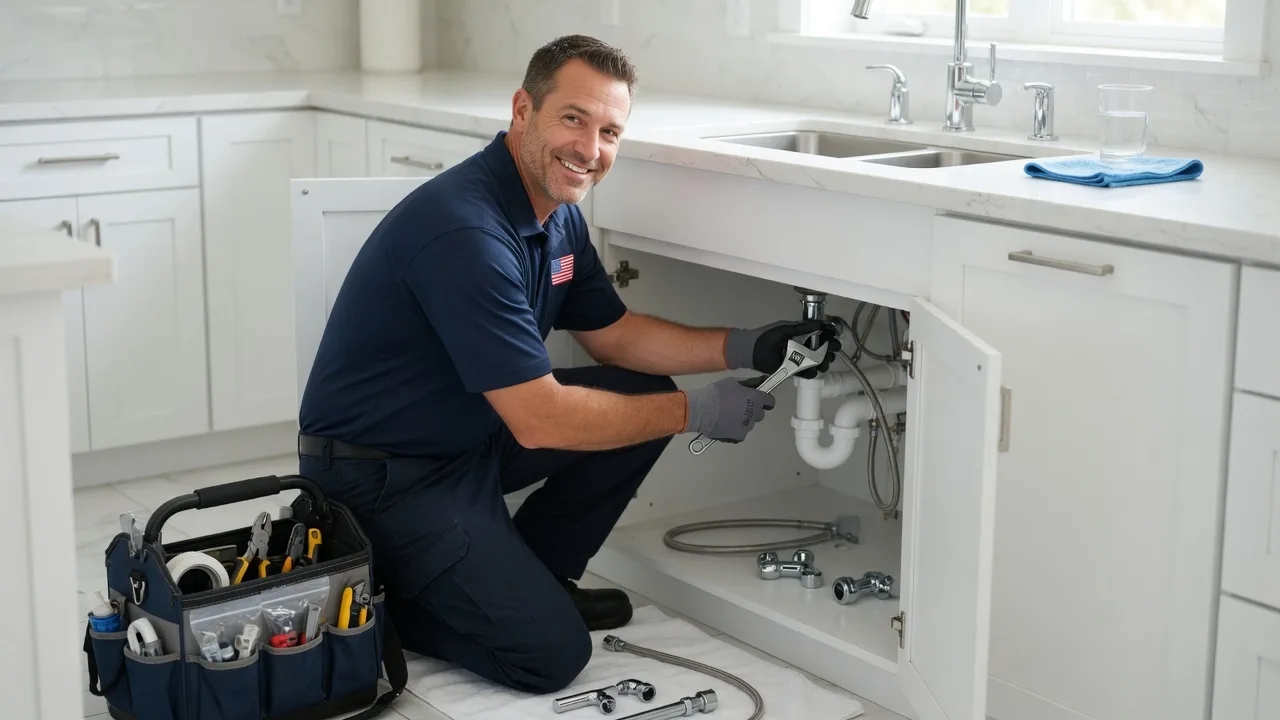 Emergency Plumber in Forsyth, GA near me
